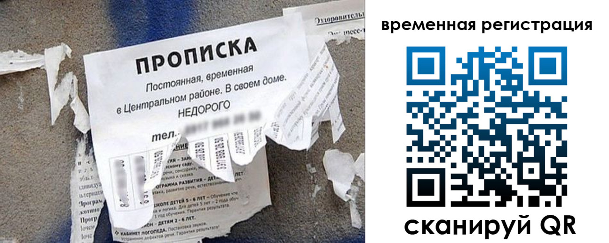 прописка от собственника в Всеволожске